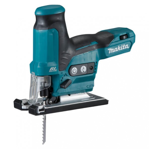 Makita JV102DZ - 12V MAX Cordless Brushless Barrel Handle Jigsaw Skin Skins - Jigsaws