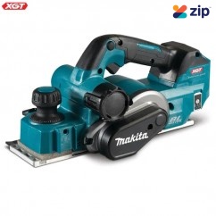 Makita KP001GZ - 82mm 40V Max XGT Brushless Cordless Planer Skin