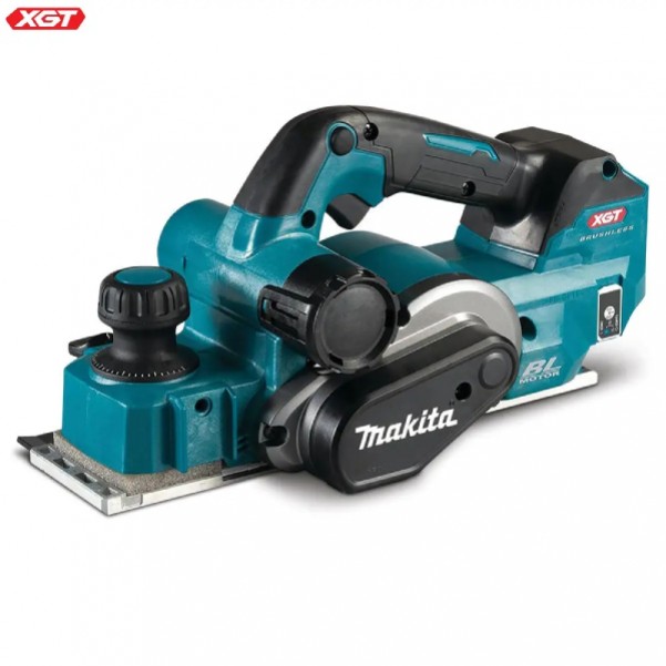 Makita KP001GZ - 82mm 40V Max XGT Brushless Cordless Planer Skin Planers