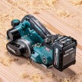 Makita KP001GZ - 82mm 40V Max XGT Brushless Cordless Planer Skin Planers