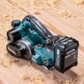 Makita KP001GZ - 82mm 40V Max XGT Brushless Cordless Planer Skin