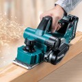 Makita KP001GZ - 82mm 40V Max XGT Brushless Cordless Planer Skin Planers