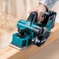 Makita KP001GZ - 82mm 40V Max XGT Brushless Cordless Planer Skin