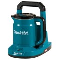 Makita KT001GZ - 40V MAX 800ml XGT Cordless Kettle Skin Hydration & Snacks