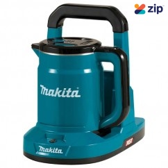 Makita KT001GZ - 40V MAX 800ml XGT Cordless Kettle Skin