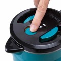 Makita KT001GZ - 40V MAX 800ml XGT Cordless Kettle Skin Hydration & Snacks