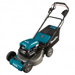Makita LM001CX3 - 534mm (21") 70L Direct Connection Brushless Self-Propelled Lawn Mower Kit