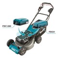 Makita LM001CX3 - 534mm (21") 70L Direct Connection Brushless Self-Propelled Lawn Mower Kit
