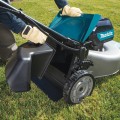 Makita LM002GL201 - 40V Max 8.0Ah Li-ion Cordless Brushless 534mm (21") Lawn Mower Combo Kit Mowers