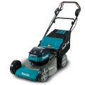 Makita LM002GL201 - 40V Max 8.0Ah Li-ion Cordless Brushless 534mm (21") Lawn Mower Combo Kit