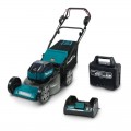 Makita LM003JB103 - 64V Max 10.0Ah Li-ion Cordless Brushless 480mm (19") Lawn Mower Kit