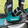 Makita LM004JB103 - 64V Max 10.0Ah Li-ion Cordless Brushless 530mm (21") Lawn Mower Kit Mowers