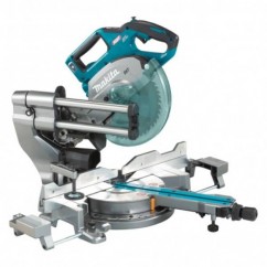 Makita LS002GZ - XGT AWS 40V Max Cordless Brushless 216mm (8-1/2") Slide Compound Saw Skin