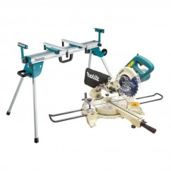 Makita LS0714-AWST06 - 190mm Slide Compound Saw Skin & Mitre Saw Stand Combo Kit