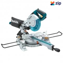 Makita LS0815FL - 240V 1400W 216mm (8-1/2") Slide Compound Mitre Saw