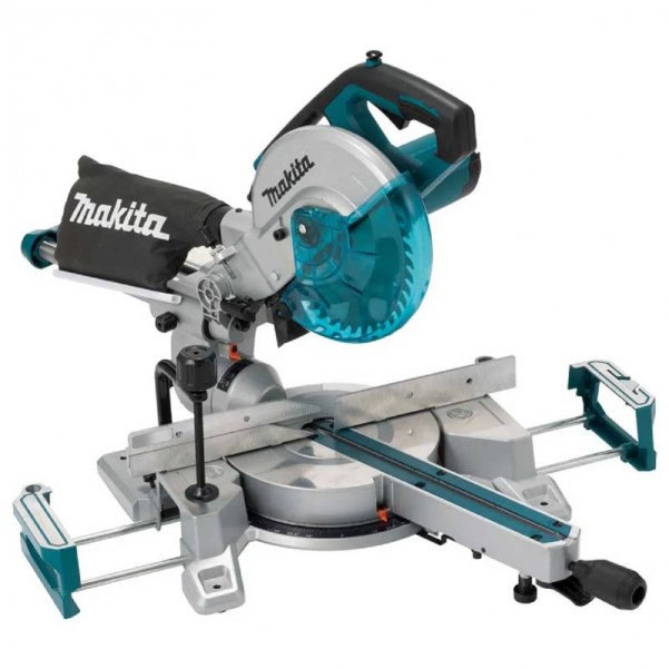 Makita LS0816F - 1200W 216mm (8-1/2") Slide Compound Mitre Saw Mitre Saws