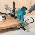 Makita LS1019-AWST06 - 260mm Slide Compound Saw & Mitre Saw Stand Combo Kit