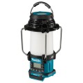 Makita DMR056 - 18V LXT Li-ion Bluetooth Digital Radio Lantern Skin