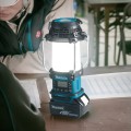 Makita DMR056 - 18V LXT Li-ion Bluetooth Digital Radio Lantern Skin