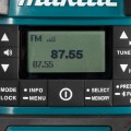 Makita DMR056 - 18V LXT Li-ion Bluetooth Digital Radio Lantern Skin