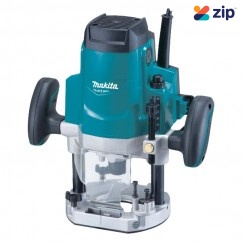 Makita M3600B - 240V 1,650W 12.7mm (1/2") MT Series Plunge Router 