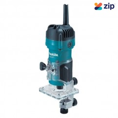 Makita M3700B - 240V 6.35mm (1/4in) MT Series Laminate Trimmer