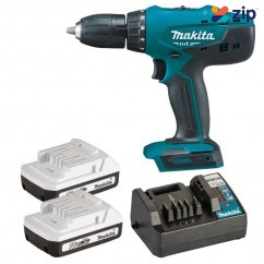 Makita M6301D003 - 18V Driver Drill Kit (MT Series)