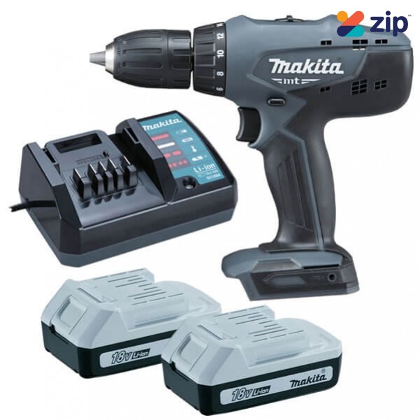 Makita M6301DWEG - 18V MT Series Cordless Driver Drill Kit