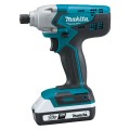 Makita M6901DWEB - 18V 1.3Ah MT Series Impact Driver Kit