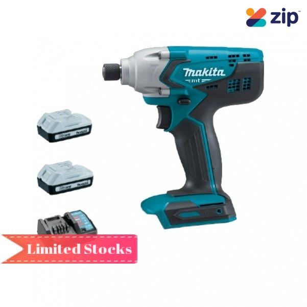 Makita M6901DWEB - 18V 1.3Ah MT Series Impact Driver Kit