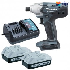 Makita M6901DWEG - 18V 1.3Ah MT Series Cordless Impact Driver Drill Kit