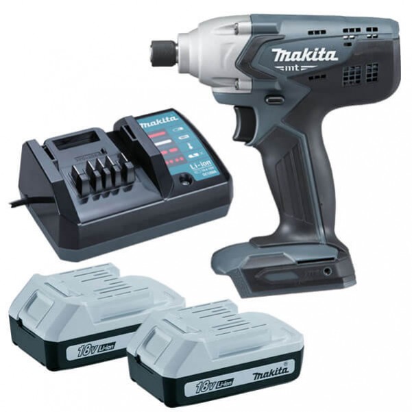 Makita M6901DWEG - 18V MT Series Mobile Driver Drill Kit Cordless Drills - Impact