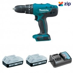 Makita M8301DWEB - 18V MT Series Cordless Hammer Driver Drill Kit