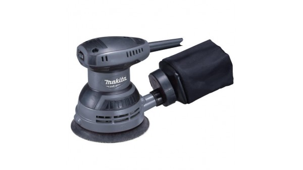 Makita 240w 125mm random orbital sander m9204g discount