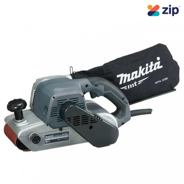 Makita M9400G - 100mm (4in) MT Series Belt Sander