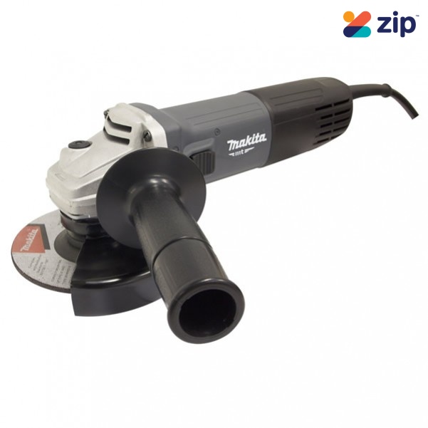 Makita M9508G - 240V 125mm (5in) MT Series Angle Grinder 125mm Grinders