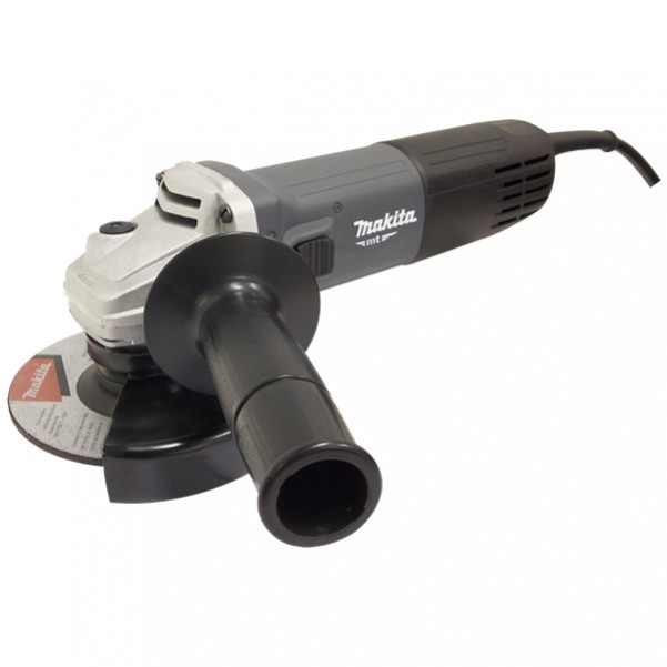 Makita M9511G - 240V 125mm (5") 850W Angle Grinder 240V Grinders - Angle