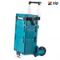 Makita MAKPAC101 - 4 Piece Makpac Case Set & Trolley