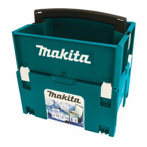 Makita MAKPAC112 - 143mm 11L Makpac Cooler & Carry All Makita Accessories