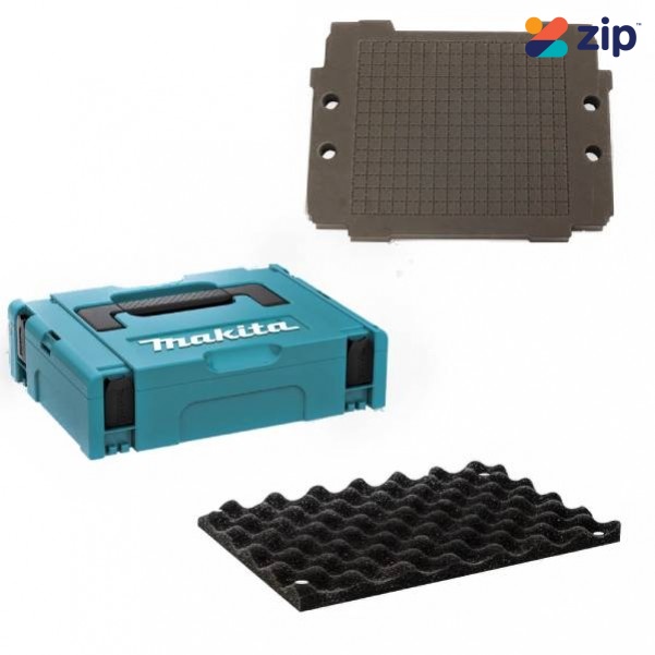 Makita MAKPAC117 - Makpac 1 / Dual Foam Inserts