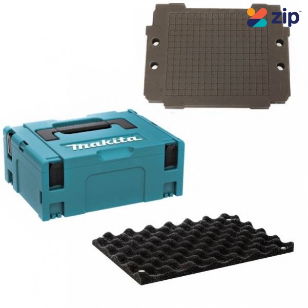 Makita MAKPAC118 - Makpac 2 / Dual Foam Inserts