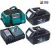 Makita 18VSTART-BAG-CL 18V Li-ion Starter Kit Bag