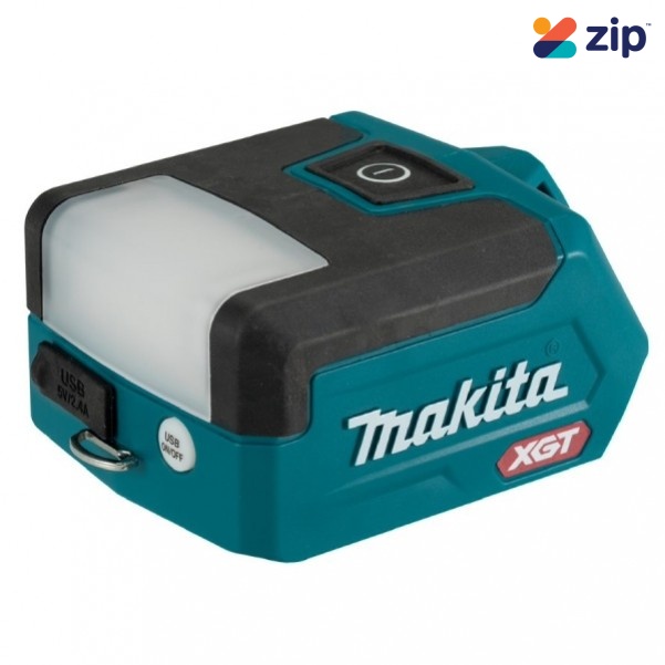 Makita ML011G - 40V Max LED Compact Flashligh Skin