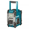 Makita MR001GZ - 18V - 40V Max GXT Li-ion Cordless Bluetooth Jobsite Radio Skin