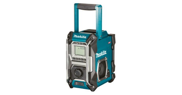 Makita MR001GZ - 18V - 40V Max GXT Li-ion Cordless Bluetooth