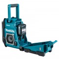 Makita MR001GZ - 18V - 40V Max GXT Li-ion Cordless Bluetooth Jobsite Radio Skin