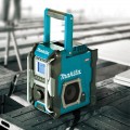 Makita MR001GZ - 18V - 40V Max GXT Li-ion Cordless Bluetooth Jobsite Radio Skin