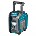 Makita MR005GZ - 40V Max Li-ion Cordless Bluetooth Jobsite Radio Skin