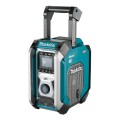Makita MR007GZ - 40V Max Digital Bluetooth Jobsite Radio Skin Radios/Speakers