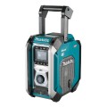 Makita MR007GZ - 40V Max Digital Bluetooth Jobsite Radio Skin